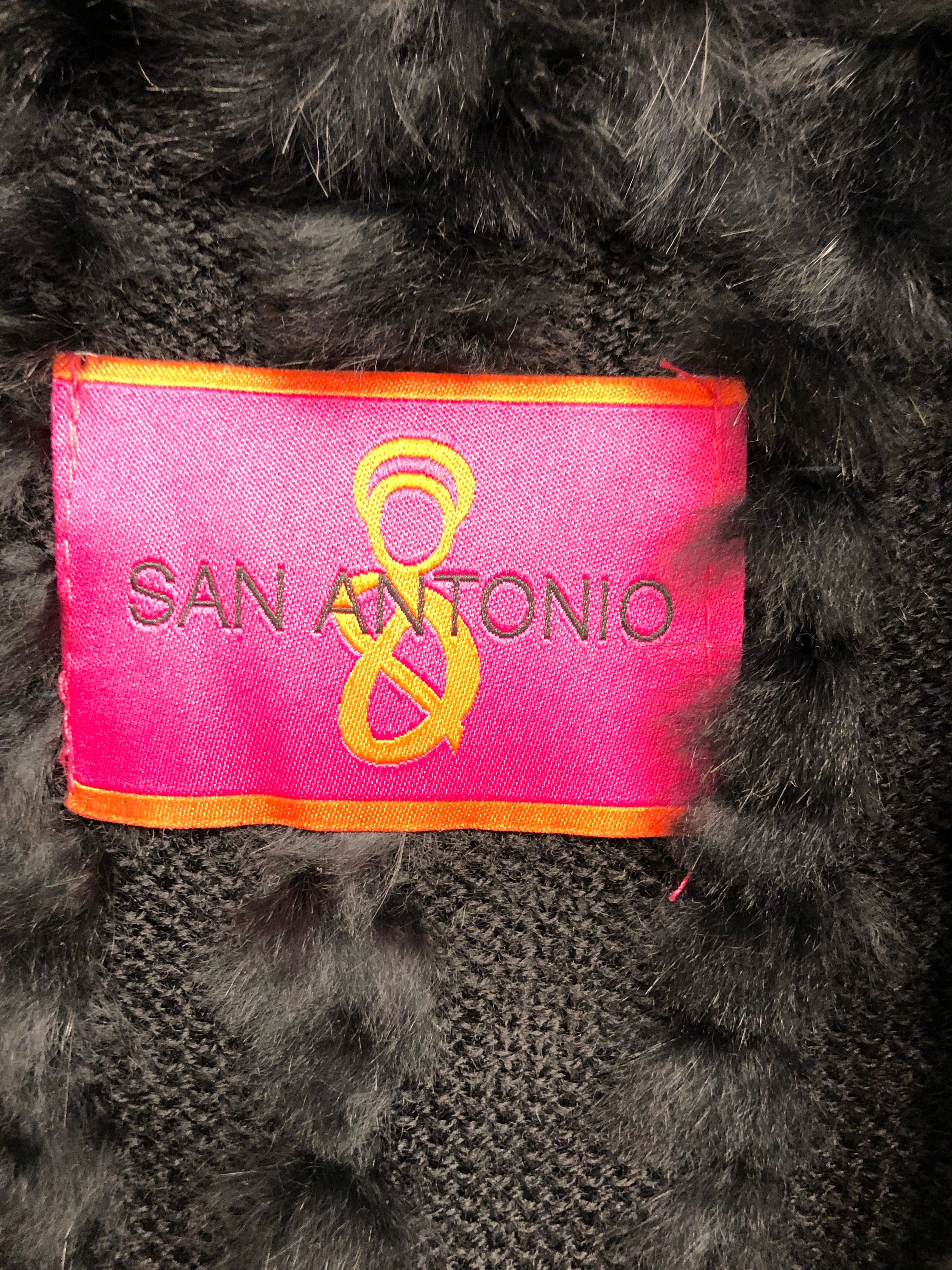 San Antonio Vest